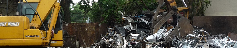 Colectare fier vechi satu mare